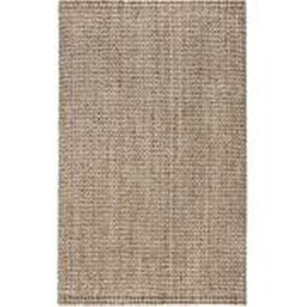 Workofart 5 x 8 ft Daydream Rectangular Rug Tan Multi WO1515224